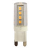 5000K LED G9 3W 330D 270lm Globe 5000K LED G9 3W 330D 270lm Globe